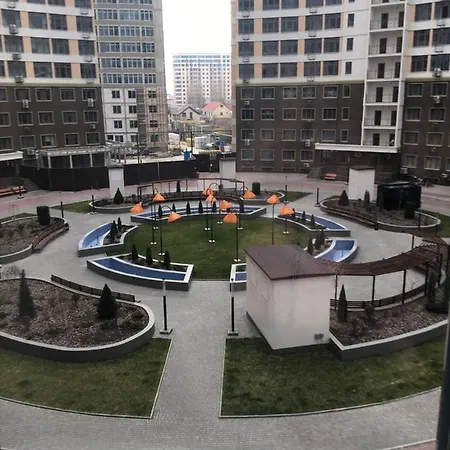 Apartment 32 жемчужина аркадия каманина прямой вид моря Odesa